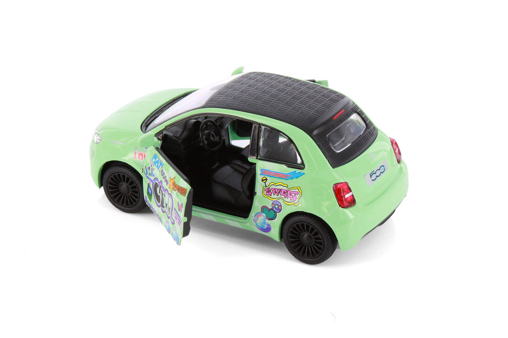 Kit Résine Dinacar 1/43 Fiat 500 GR 2 / GR F - Maquette à Monter - Occasion