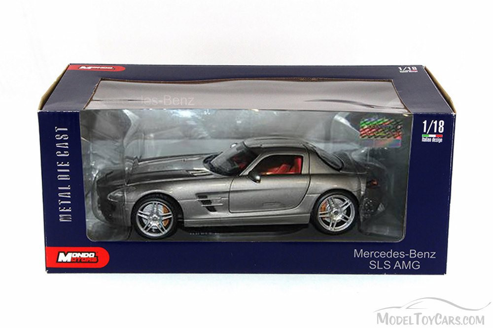 Mercedes Sls Amg Minichamps Diecast 18 1/18 Minichamps Exclusive