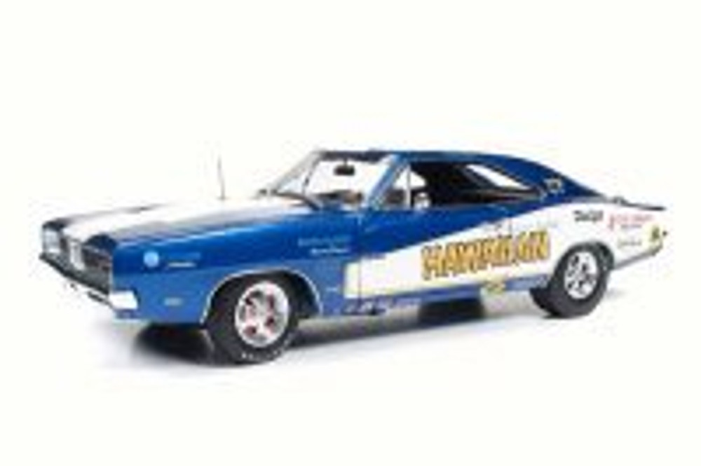 1969 dodge charger toy car