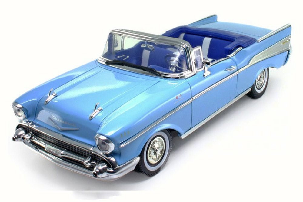  1シリーズ E88コンバーチブル1/18 Amazon.com: Auto World 1957 Chevrolet Bel Air Convertible 1:18