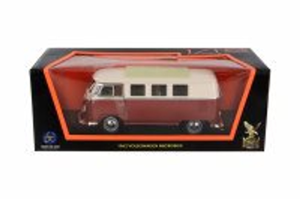VOLKSWAGEN MICROBUS 1962 1/18　フォルクスワーゲン Amazon.com: GreenLight Exclusive 1:18 1962 Volkswagen Micro