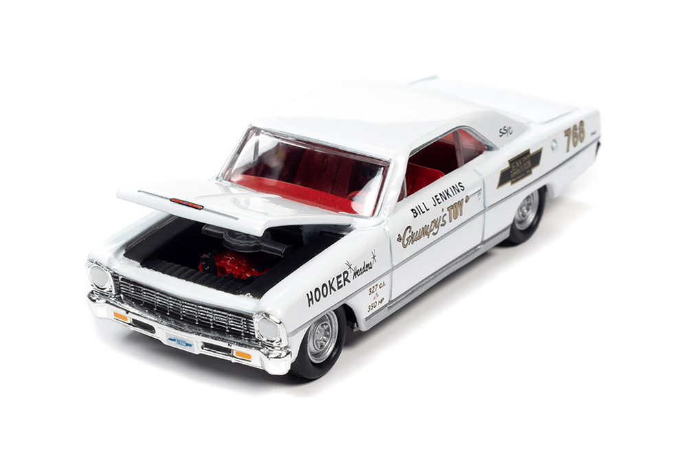 Bill Jenkins 1966 Chevy Nova 