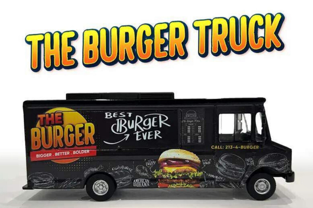 Food Truck 