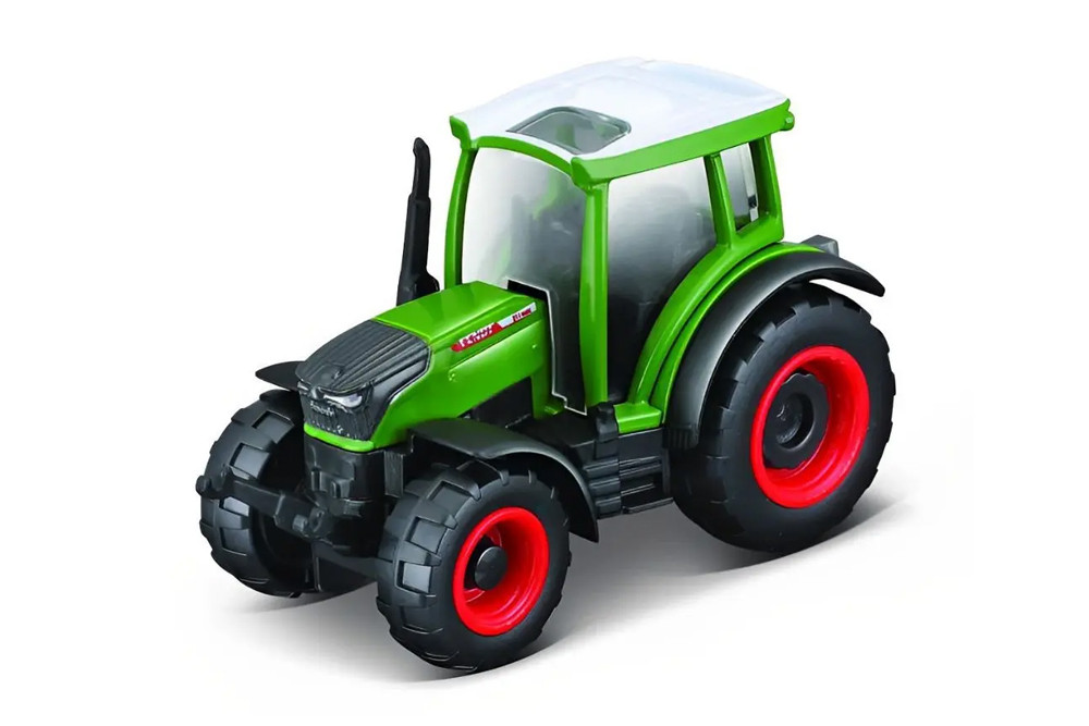 Maisto Mini Work Machines Traktör ve Römork Set-01 MP48962 Mucit Panda Maisto Mini Work Machines Traktör ve Römork Set-01 MP48962 Mucit Panda