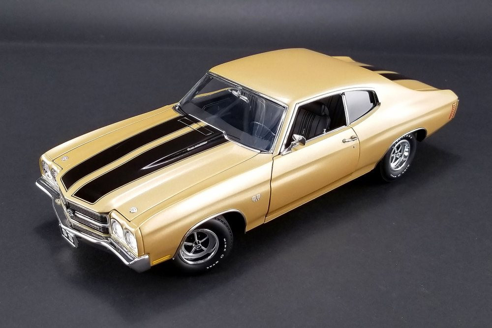 Details about   GMP/ACME 1/18 Scale 1970 Chevelle SS 396 Limited To Only 180 Pieces RARE 