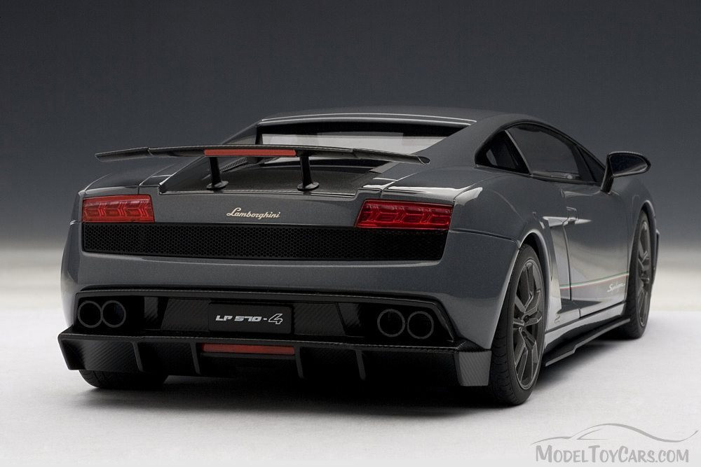 Autoart - 1:18 - Lamborghini Gallardo LP550-2 - Édition