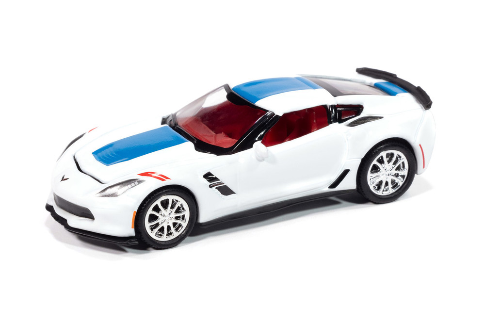 2024 Release 3 Set A Box of 6, ASSTD - Auto World AW64452/48A - 1