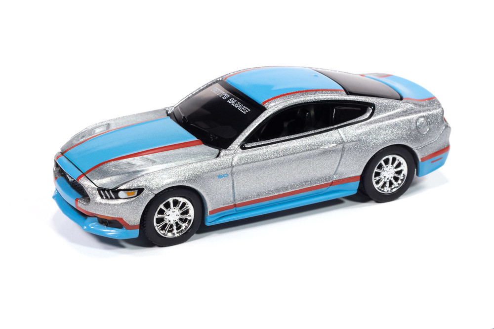 2024 Release 3 Set A Box of 6, ASSTD - Auto World AW64452/48A - 1