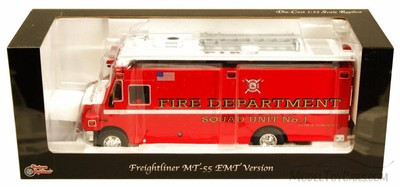 Freightliner MT-55 EMT Version - Fire Department Squad Unit No.1