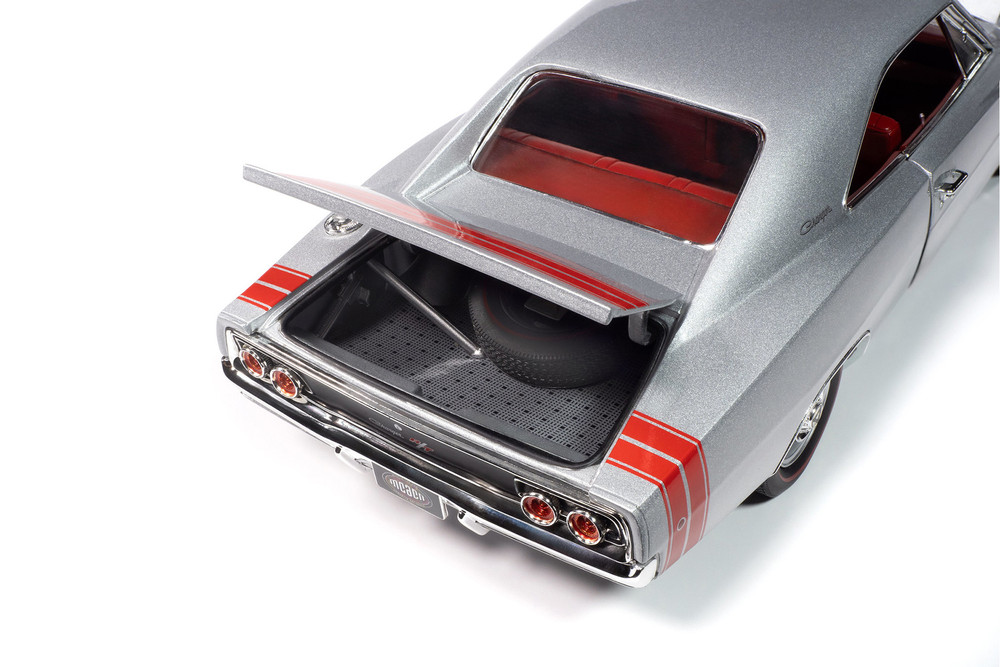 ミニカー RACING CHAMPIONS 1/18 1968 DODGE CHARGER ミニカー RACING CHAMPIONS 1/18 1968 DODGE CHARGER Racing Champions