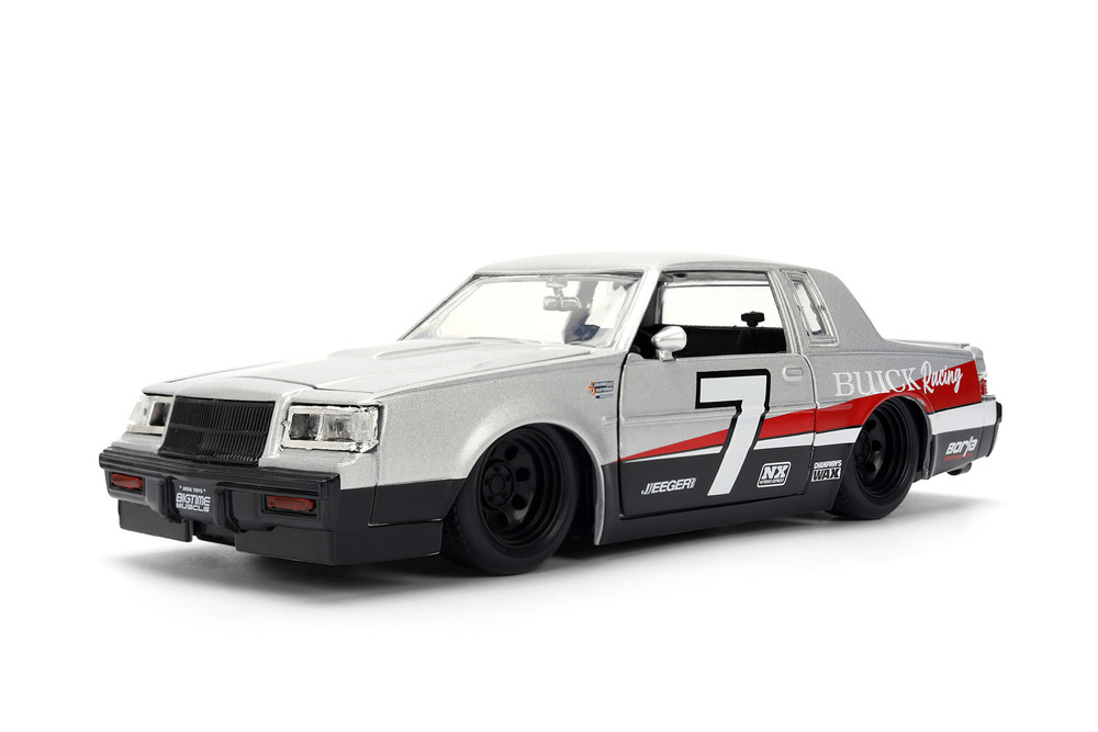 1987 Buick Grand National #7 