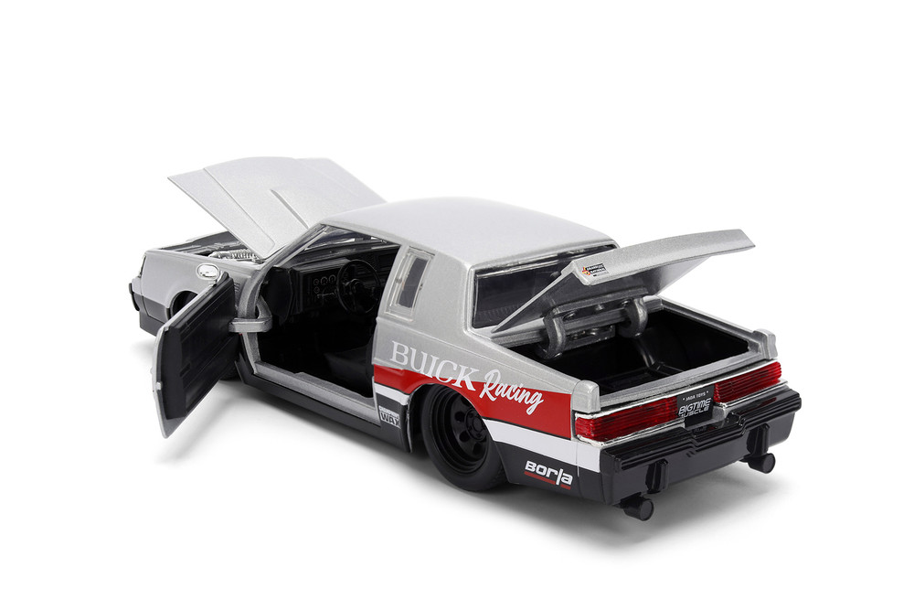 1987 Buick Grand National #7 