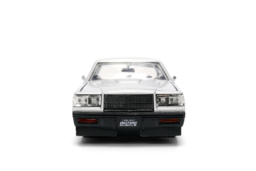 1987 Buick Grand National #7 