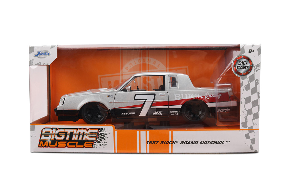 1987 Buick Grand National #7 