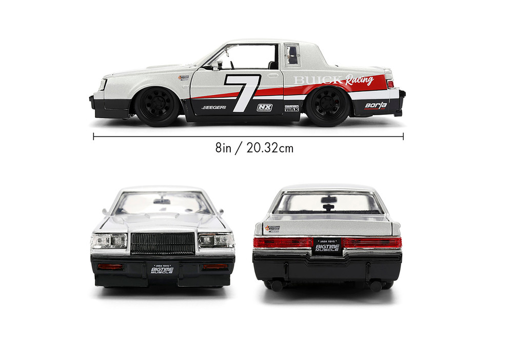 1987 Buick Grand National #7 