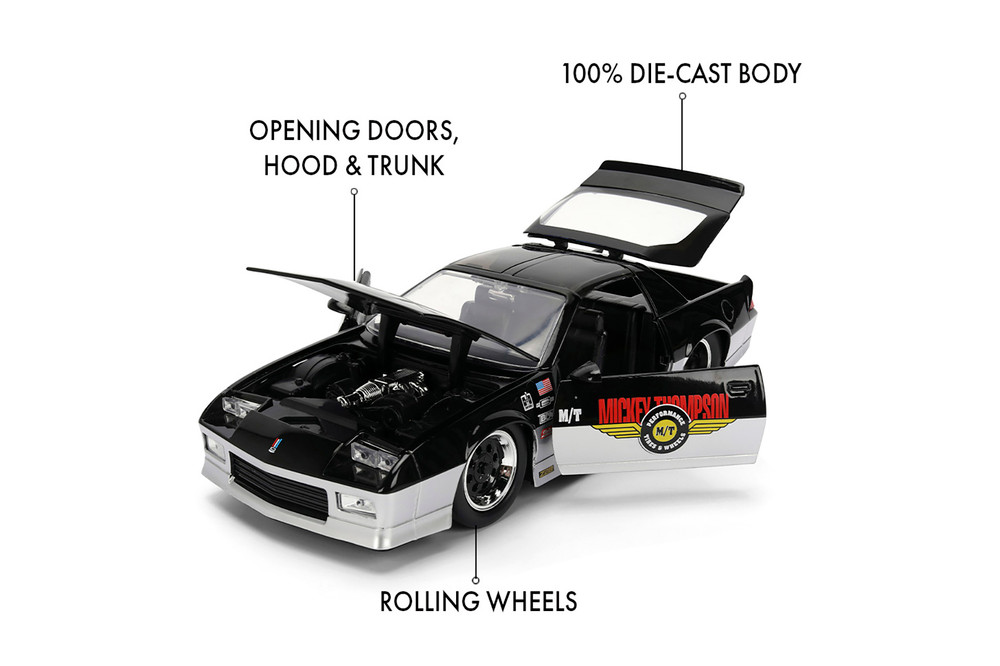 1985 Chevy Camaro Z28 