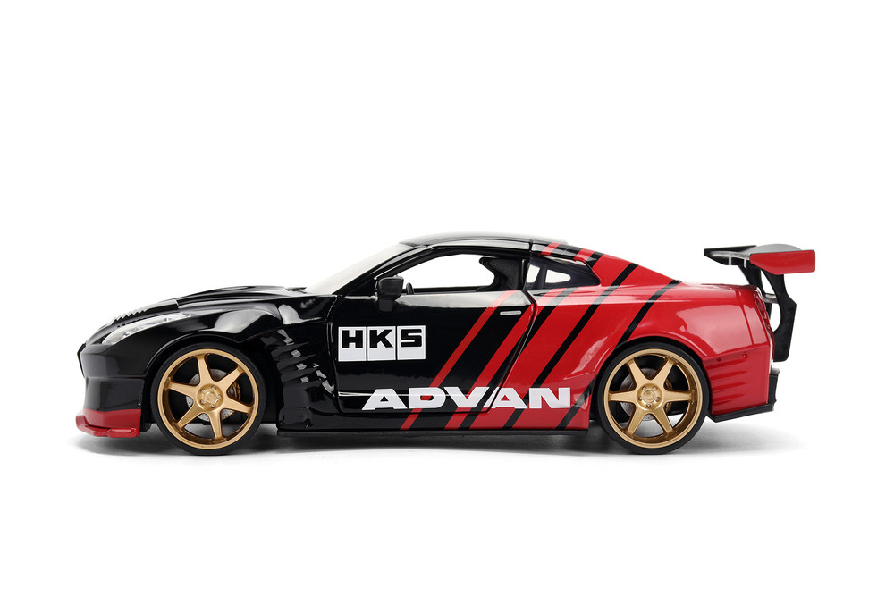 2009 Nissan GT-R Ben Sopra HSK 