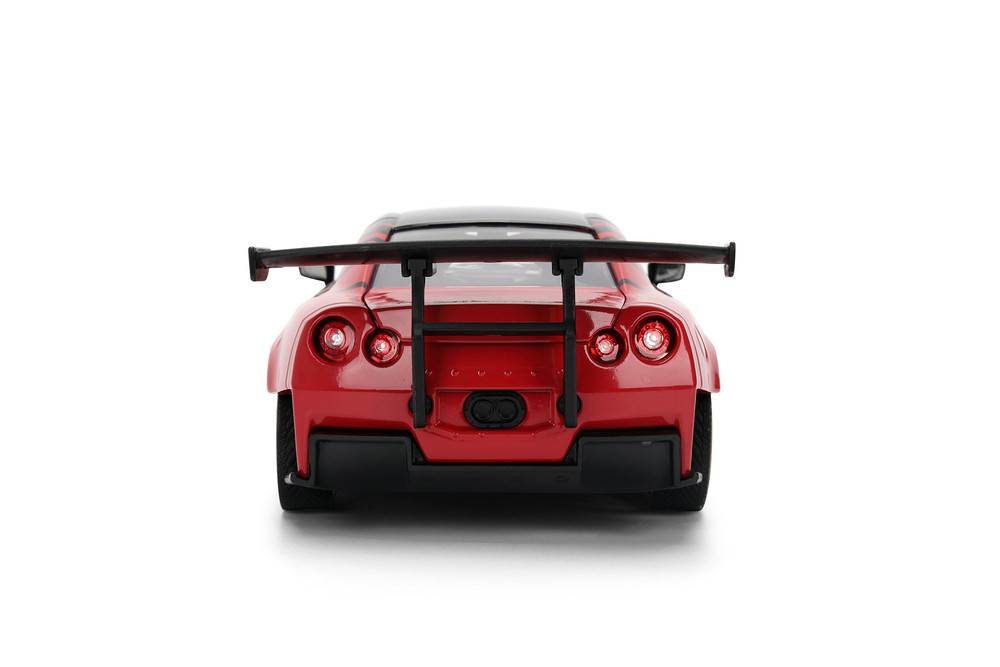 2009 Nissan GT-R Ben Sopra HSK 