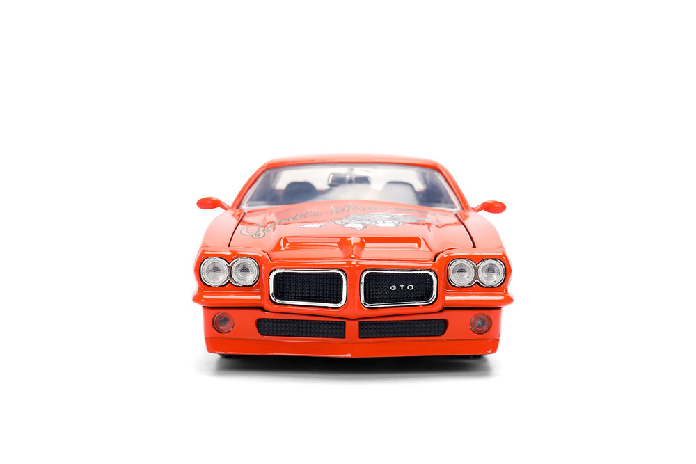 1971 Pontiac GTO 