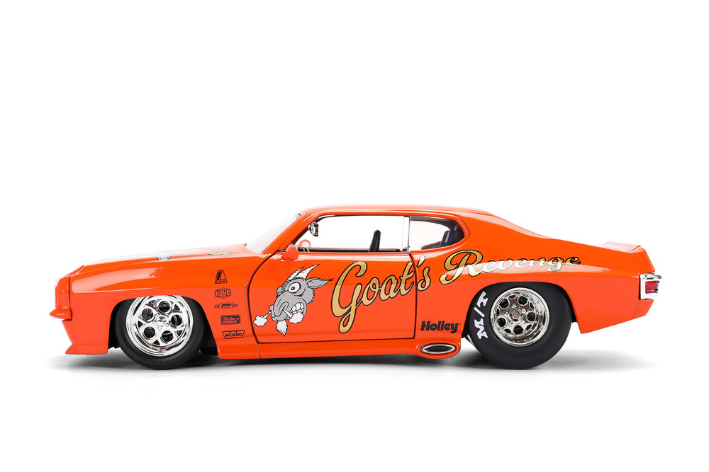 1971 Pontiac GTO 