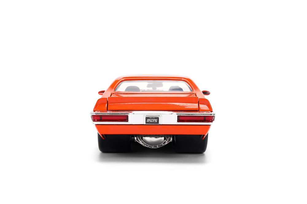 1971 Pontiac GTO 