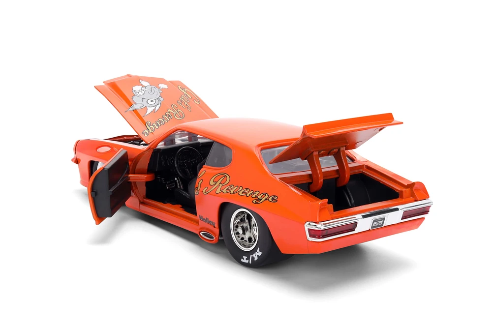 1971 Pontiac GTO 