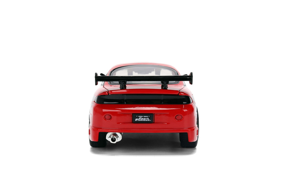 Brian's Mitsubishi Eclipse Remix, Fast & Furious - Jada Toys 36815