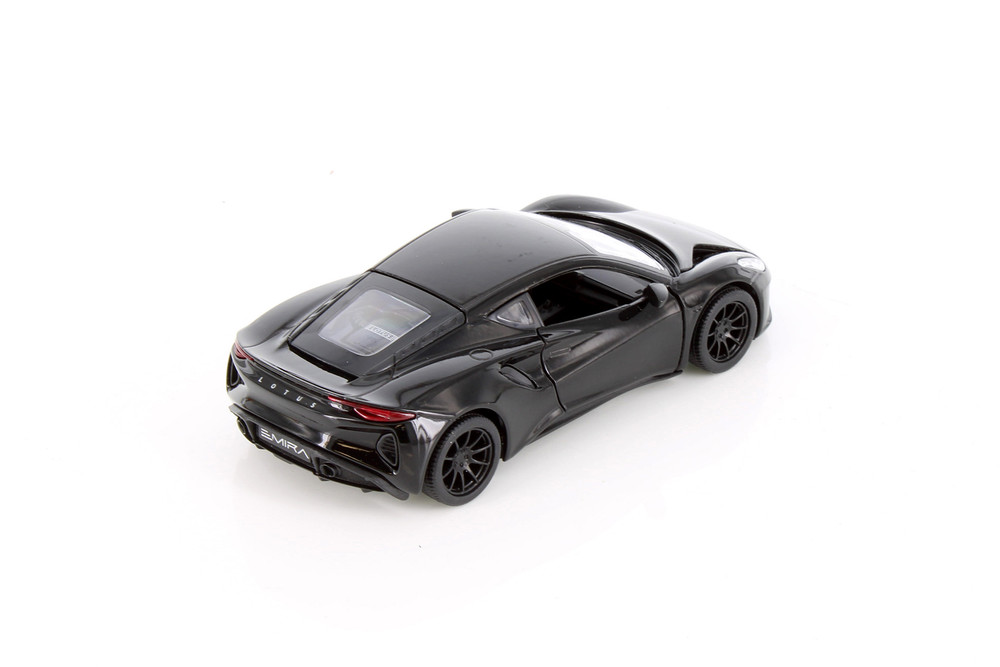 Box of 12 Lotus Emira Hardtop, Assortment - Kinsmart 5441D - 1/34