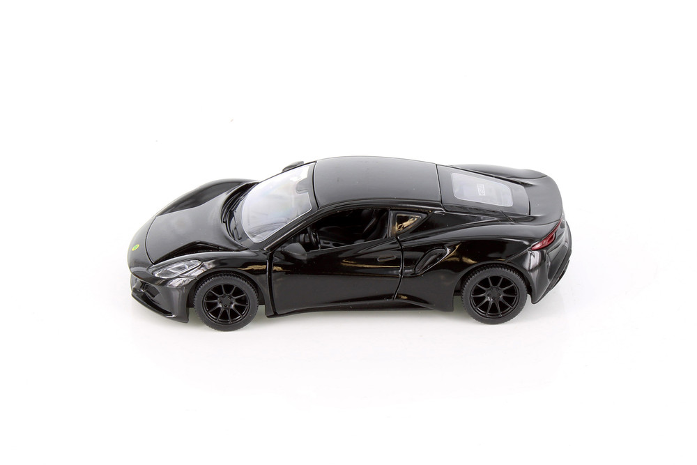 Box of 12 Lotus Emira Hardtop, Assortment - Kinsmart 5441D - 1/34