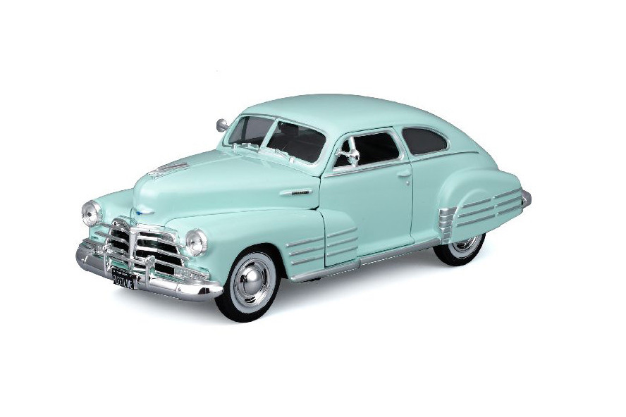 BROOKLIN BRK50 CHEVROLET Fleetline Aero Sedan 1948 1.43