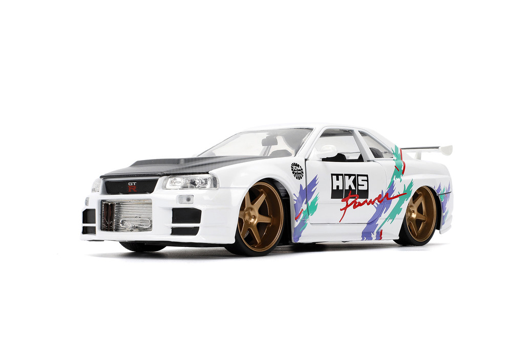 2002 Nissan Skyline GT-R (R34) 