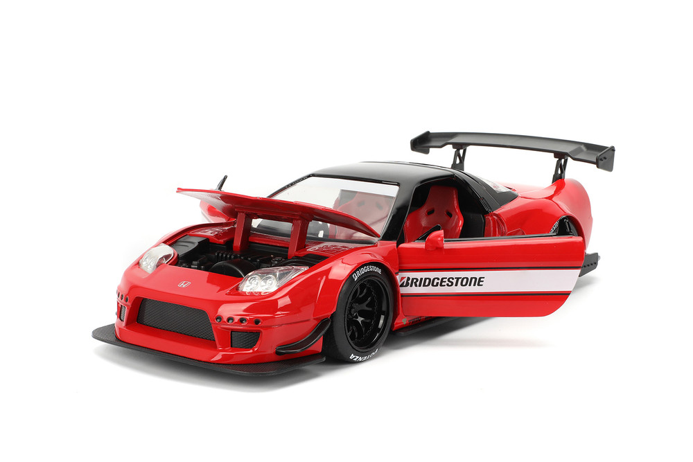 プラモデル　５点セット　ジャンク　ホンダNSX テスタロッサ　フェラーリ 2002 Honda NSX-R (Japan Spec) 