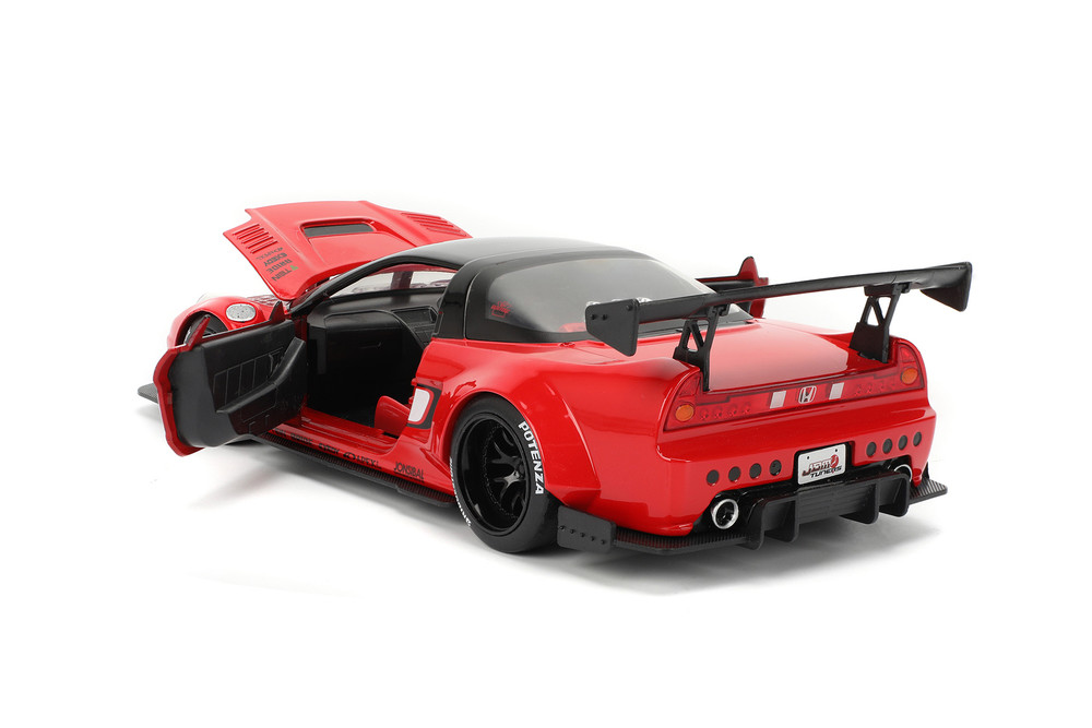 2002 Honda NSX-R (Japan Spec) 