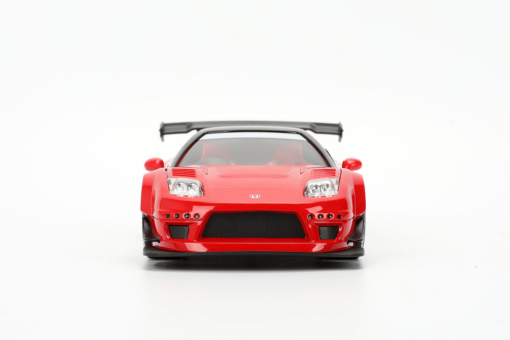 2002 Honda NSX-R (Japan Spec) 