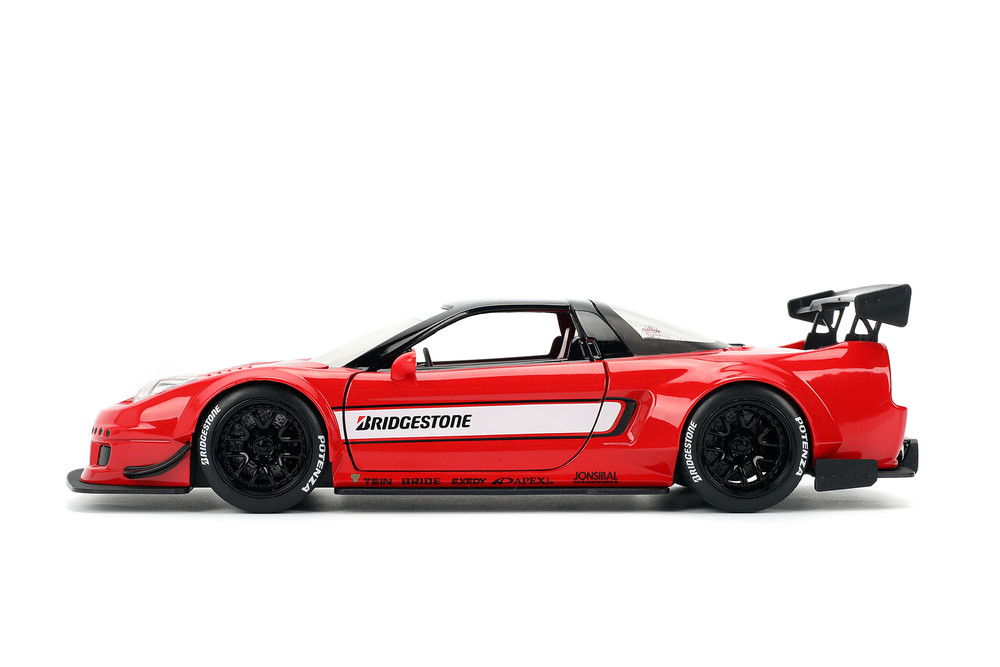 2002 Honda NSX-R (Japan Spec) 