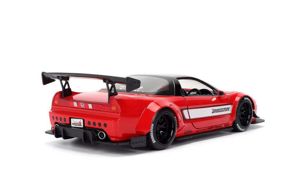 2002 Honda NSX-R (Japan Spec) 