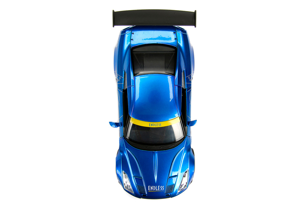 2009 Nissan GT-R (R35) Ben Sopra 