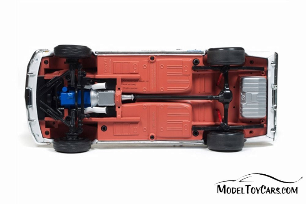 AW 1/18 1968 マスタング 2+2 \"HUBERT PLATT\" 1968 Ford Mustang S/S Cobra Jet Hard Top, Hubert Platt