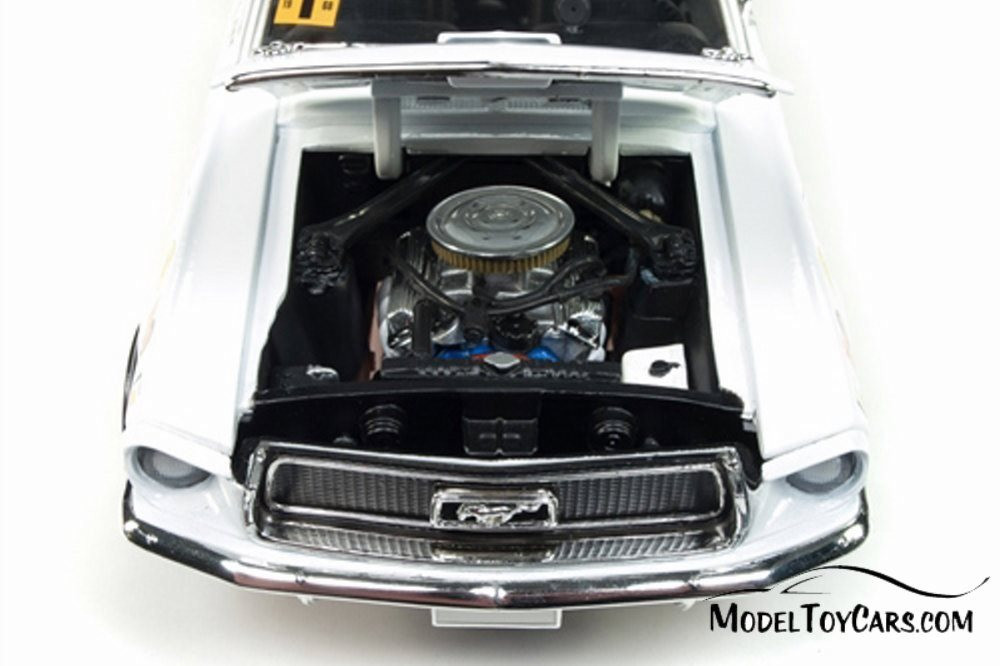 AW 1/18 1968 マスタング 2+2 \"HUBERT PLATT\" AW 1/18 1968 マスタング 2+2 