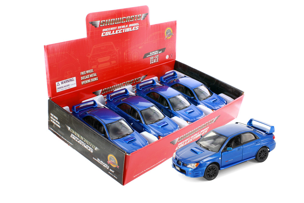 1/24 インプレッサWRX 1/24 スバル インプレッサ WRX STi: スケールモデル｜TAMIYA SHOP