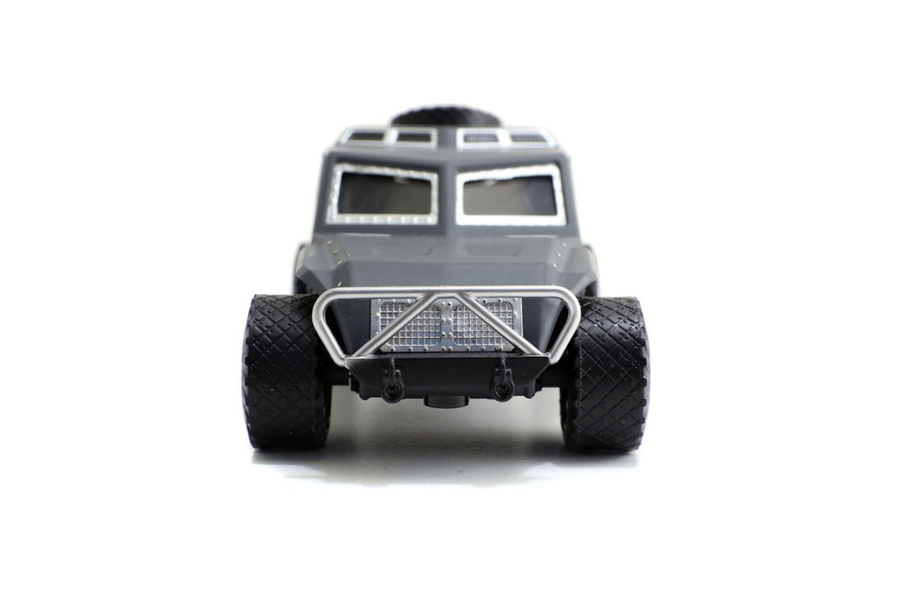 Deckard's Fast Attack Buggy, Gray - JADA Toys 97387 - 1/32 Scale