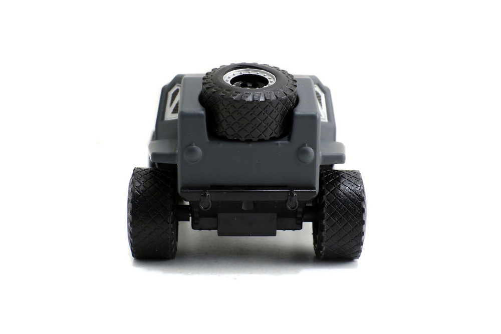 Deckard's Fast Attack Buggy, Gray - JADA Toys 97387 - 1/32 Scale