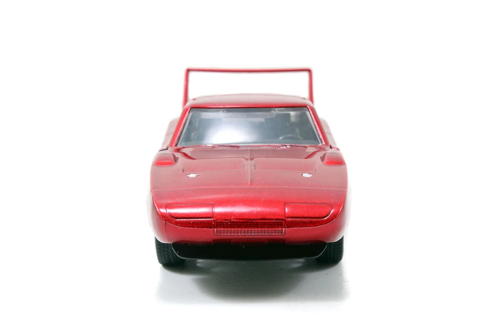 1969 Dodge Charger Daytona, Red -  Jada Toys Fast & Furious 97086 - 1/32 scale Diecast Model Toy Car