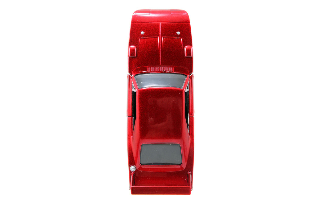 1969 Dodge Charger Daytona, Red - Jada Toys Fast & Furious 97086