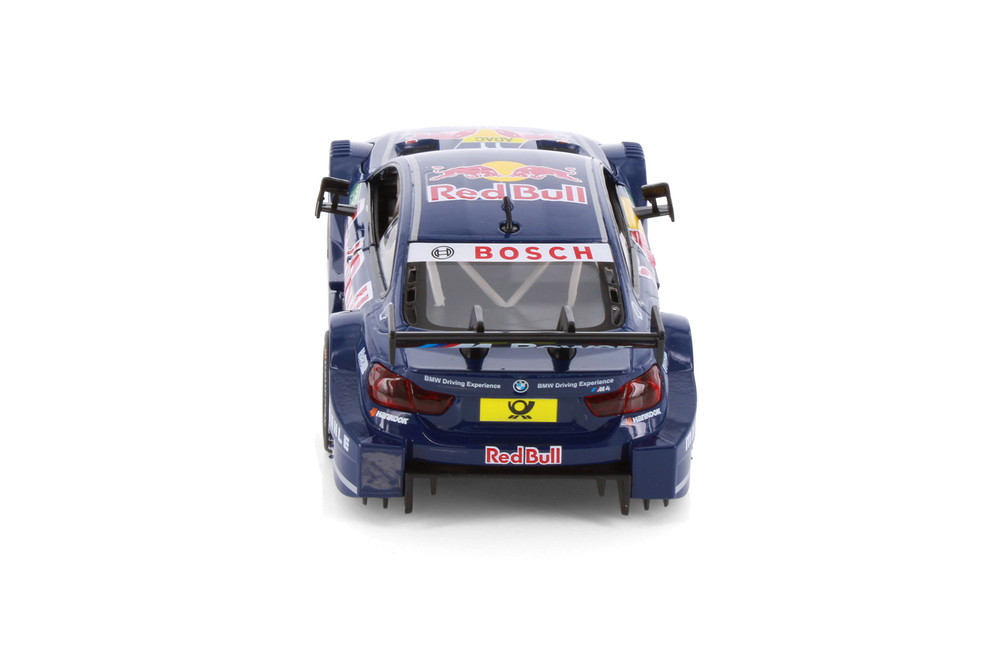 希少【極美品】 M4 DTM 2016 1/18 レッドブル仕様 Box of 4 BMW M4 DTM w/Red Bull Racing Livery, Dark Blue