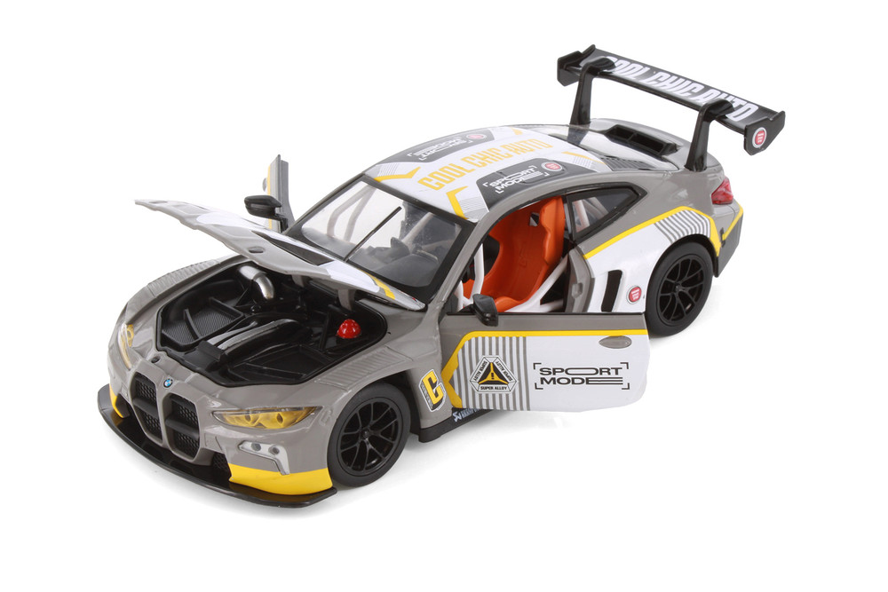 BMW M4 GT3 CCA 