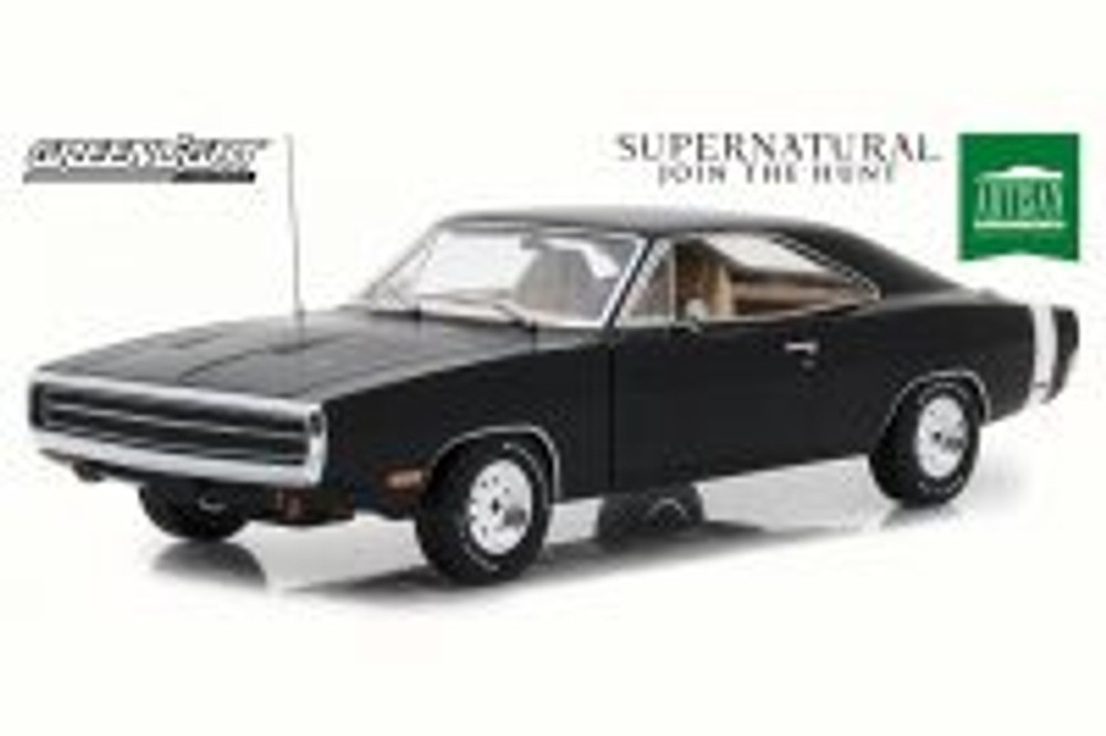 1/18 Hot Weels (エリート)1970 Dodge Charger bdee522526494f5d8f88275338e2d2