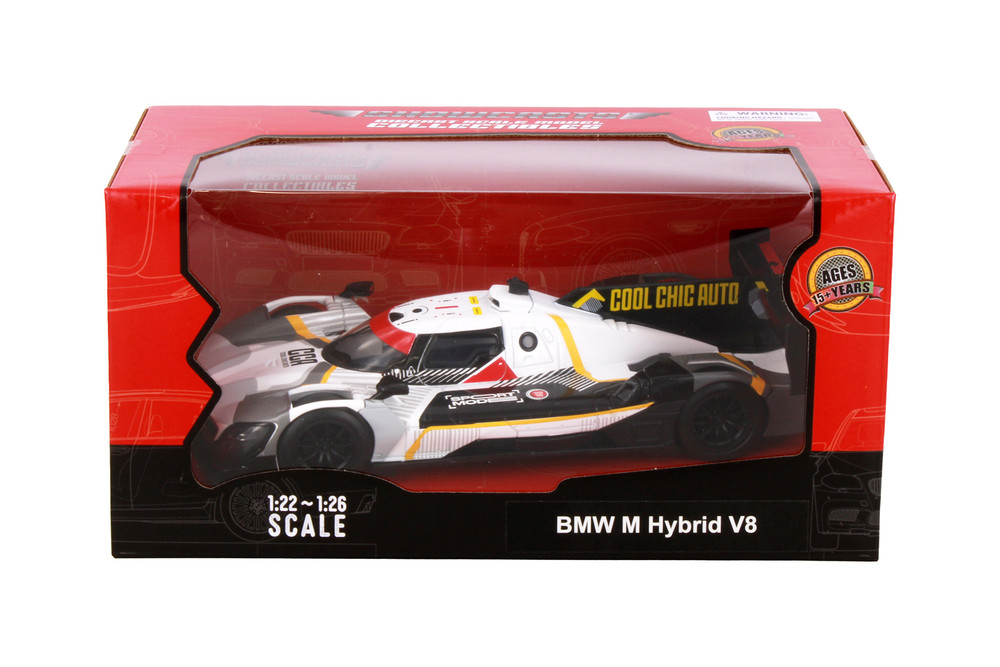 BMW M Hybrid V8 CCA 