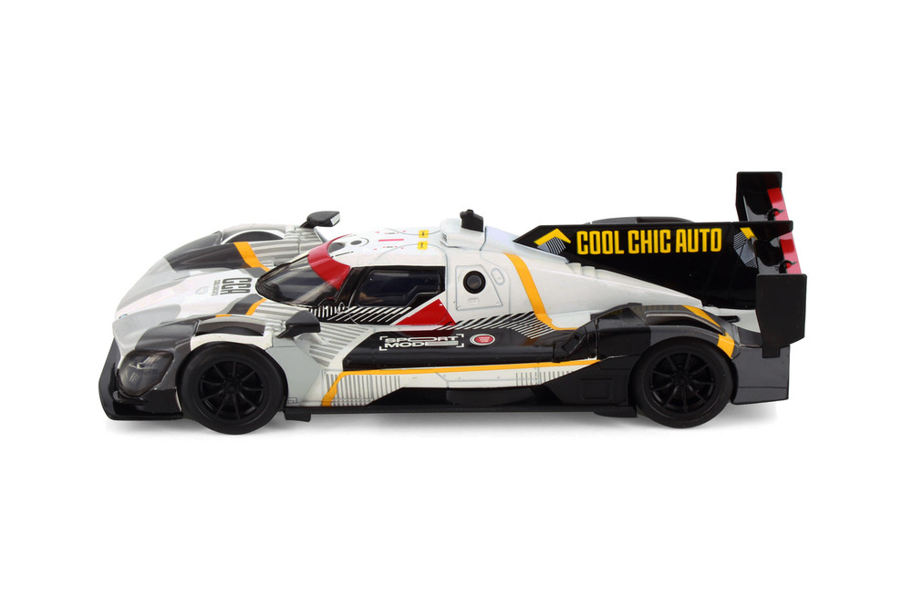 BMW M Hybrid V8 CCA 