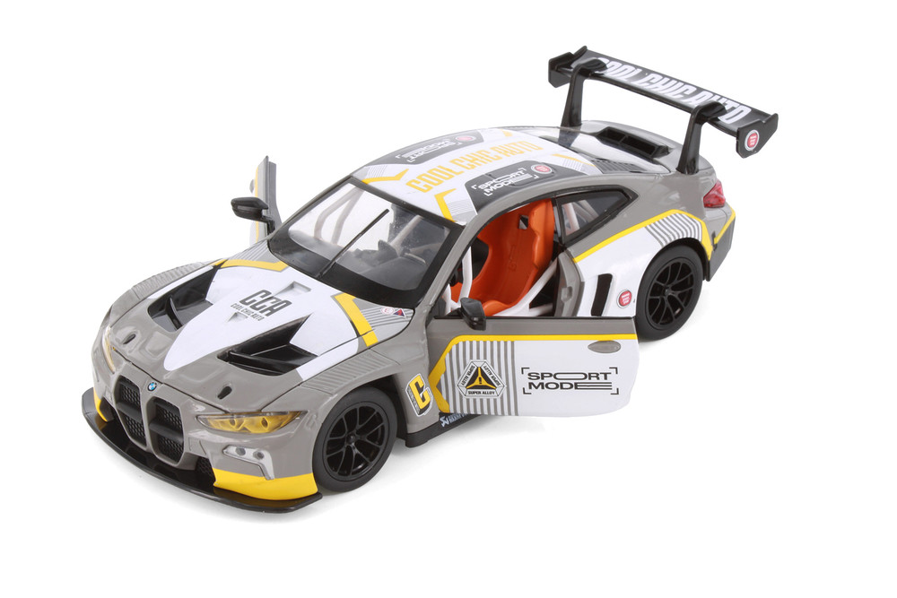 Box of 4 BMW M4 GT3 CCA 